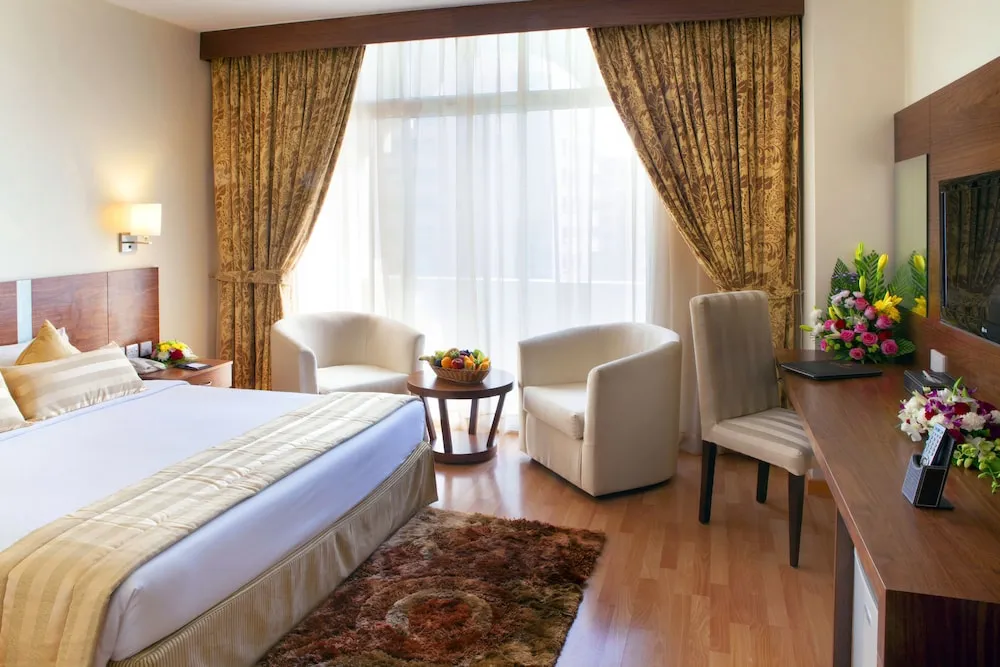 Classic Tek Büyük veya İki Ayrı Yataklı Oda