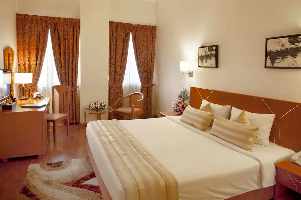 Classic Tek Büyük veya İki Ayrı Yataklı Oda