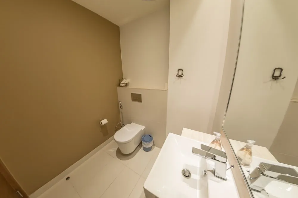 Deluxe Apart Daire, 2 Yatak Odası