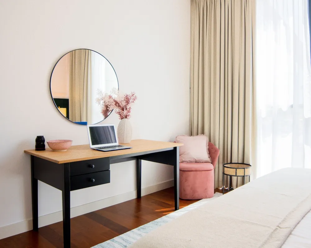 Deluxe Apart Daire, 2 Yatak Odası