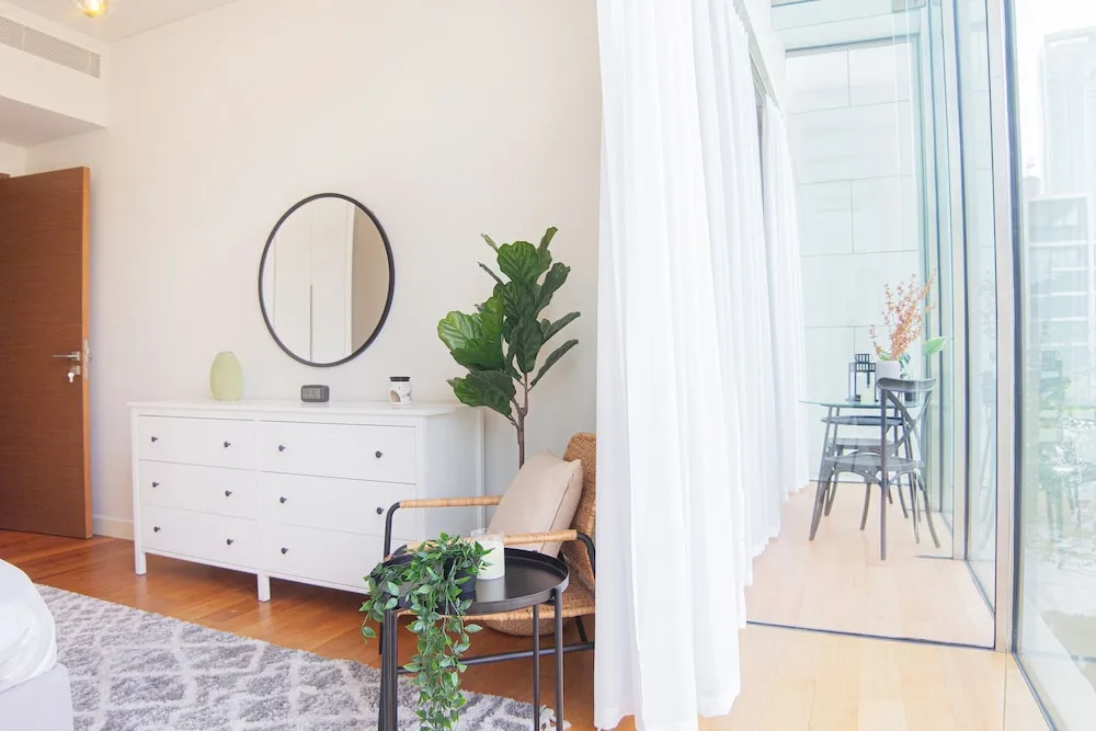 Deluxe Apart Daire, 2 Yatak Odası