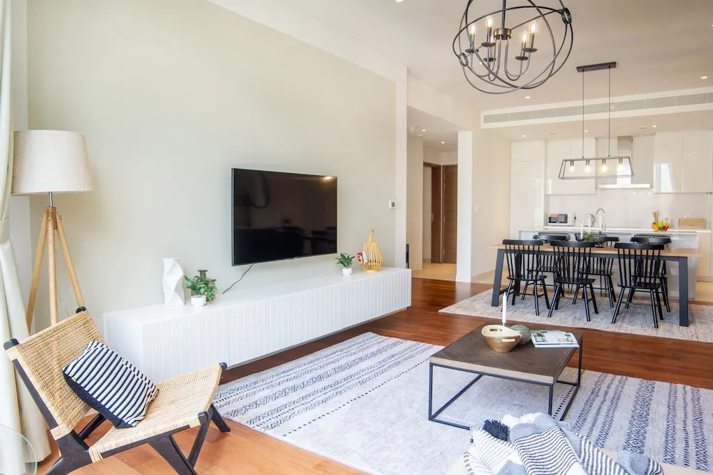 Deluxe Apart Daire, 2 Yatak Odası