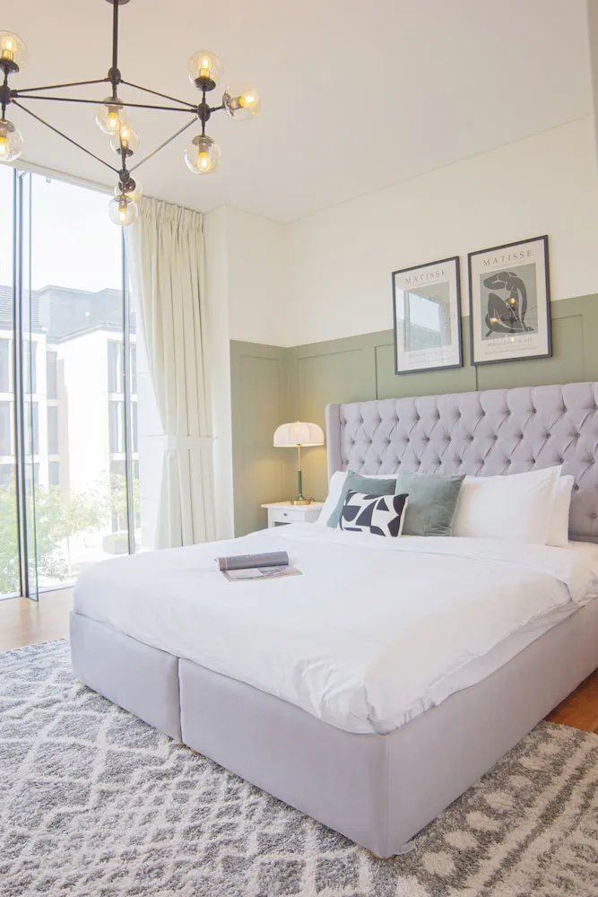 Deluxe Apart Daire, 2 Yatak Odası