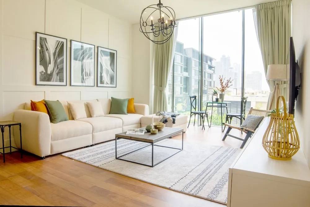 Deluxe Apart Daire, 2 Yatak Odası