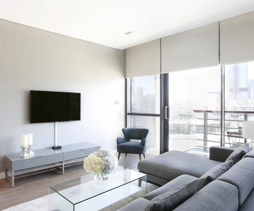 Deluxe Apart Daire, 2 Yatak Odası