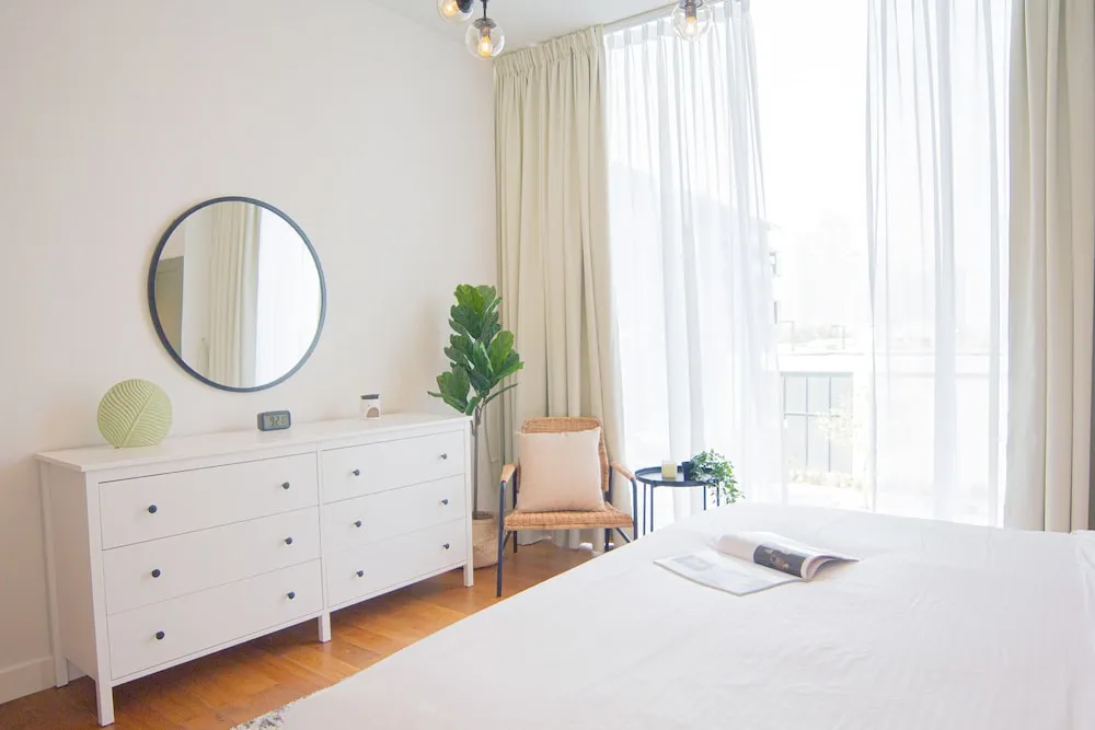 Deluxe Apart Daire, 2 Yatak Odası