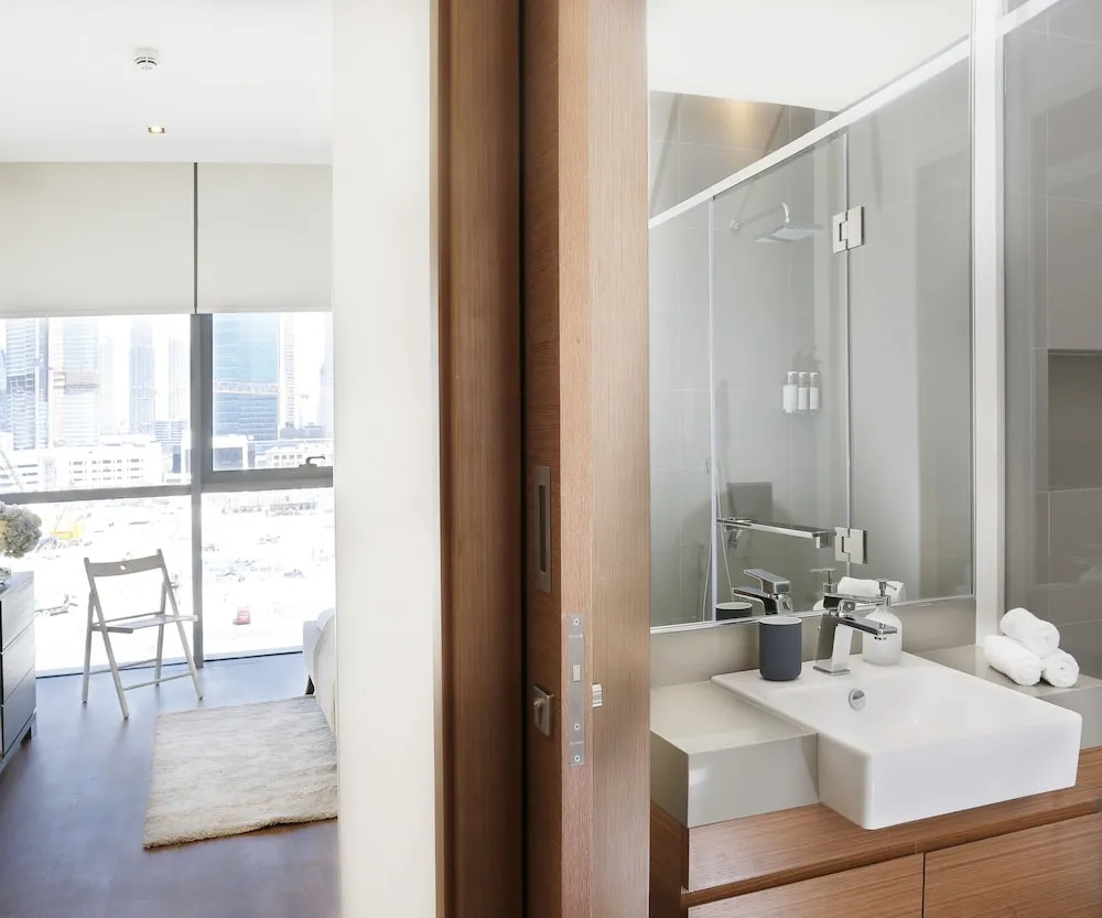 Deluxe Apart Daire, 2 Yatak Odası