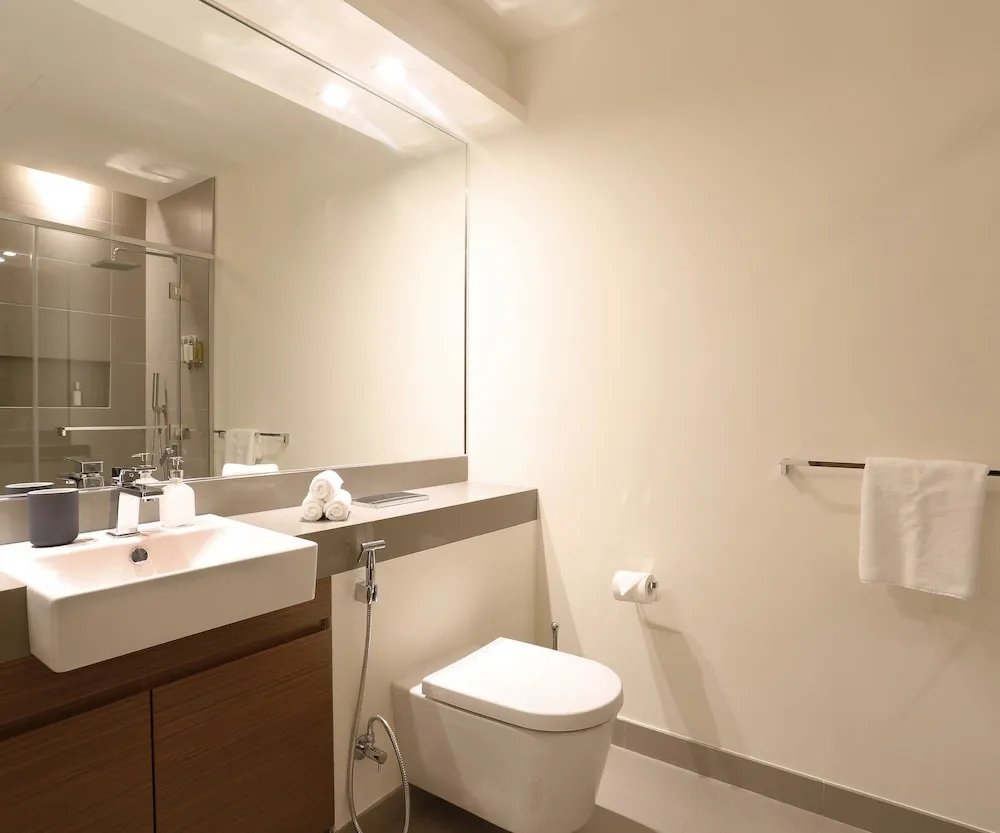 Deluxe Apart Daire, 2 Yatak Odası