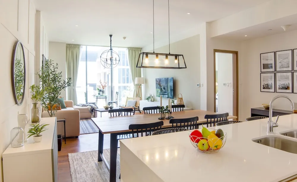 Deluxe Apart Daire, 2 Yatak Odası
