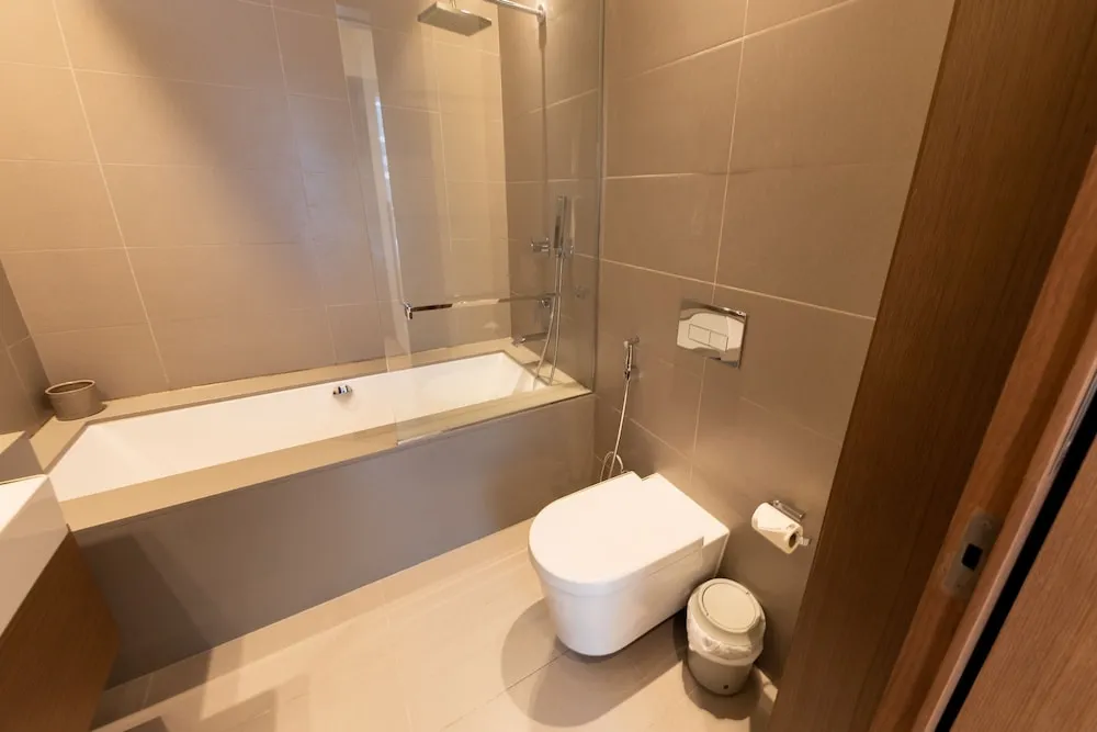 Deluxe Apart Daire, 2 Yatak Odası