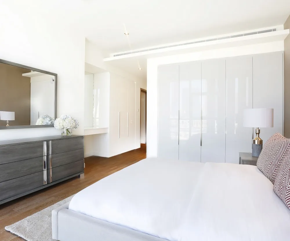 Deluxe Apart Daire, 2 Yatak Odası