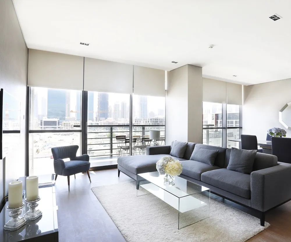 Deluxe Apart Daire, 2 Yatak Odası