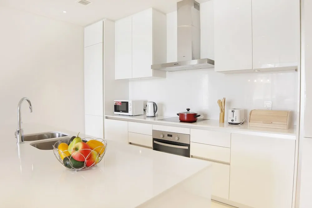 Deluxe Apart Daire, 2 Yatak Odası