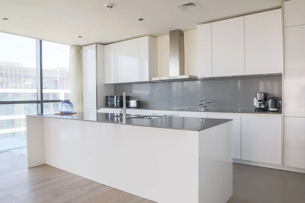 Deluxe Apart Daire
