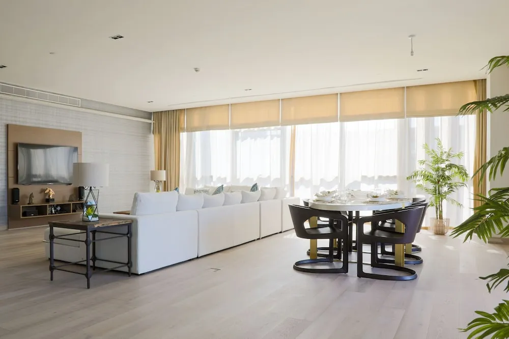 Deluxe Apart Daire