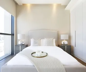 Nasma Luxury Stays - City Walk