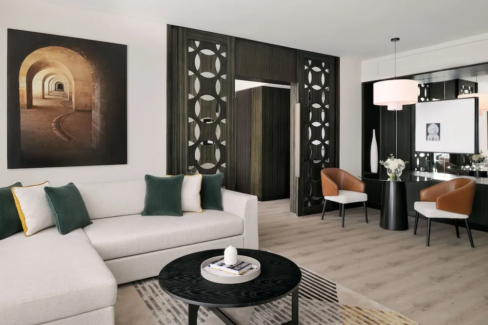Grand Süit, 1 Yatak Odası, Sigara İçilmez