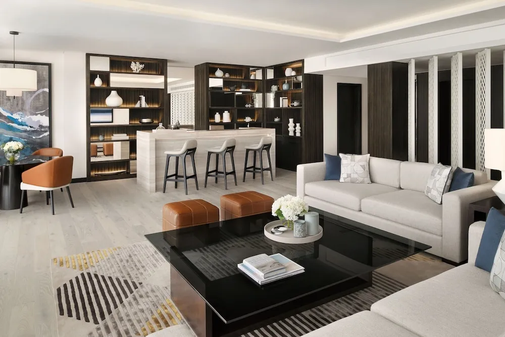 Executive Süit, 1 Yatak Odası, Sigara İçilmez