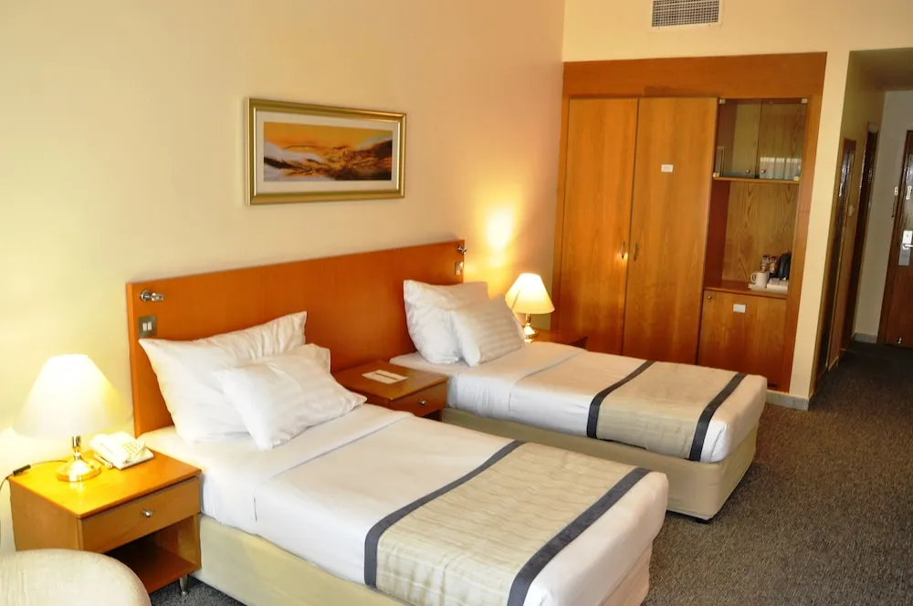 Standard İki Ayrı Yataklı Oda