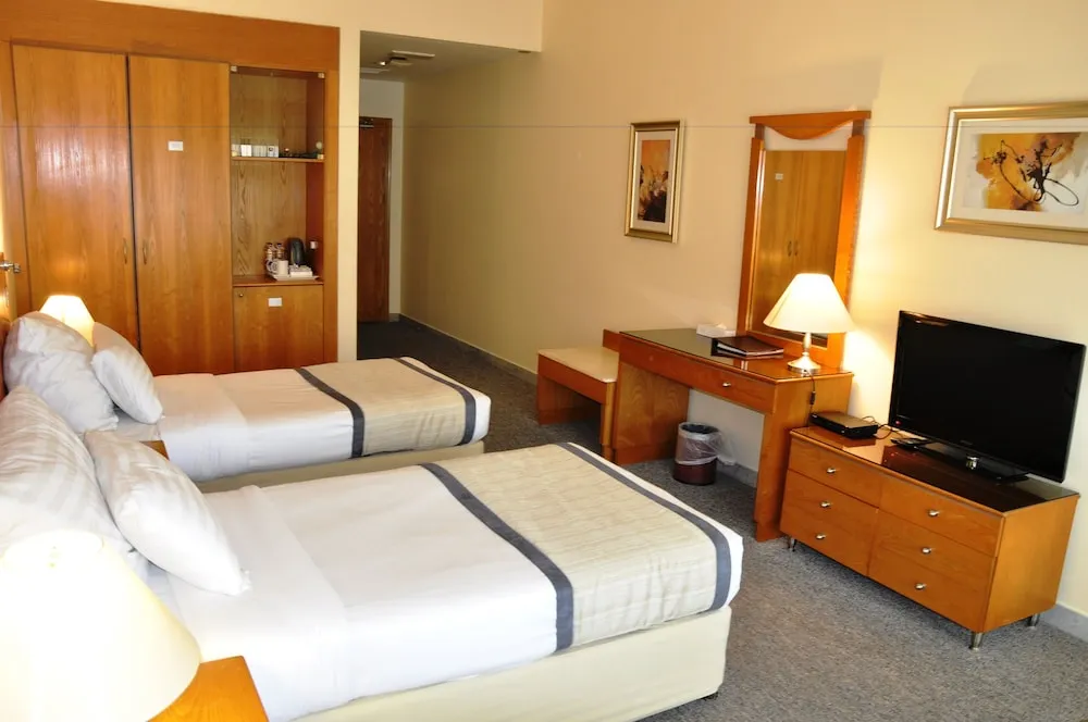 Standard İki Ayrı Yataklı Oda