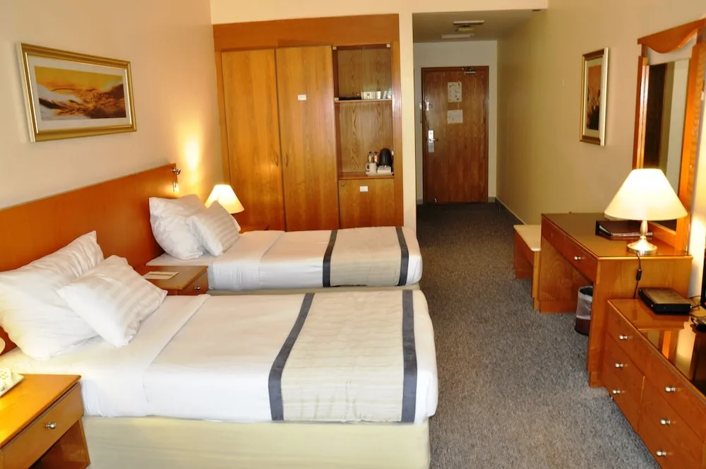 Standard İki Ayrı Yataklı Oda