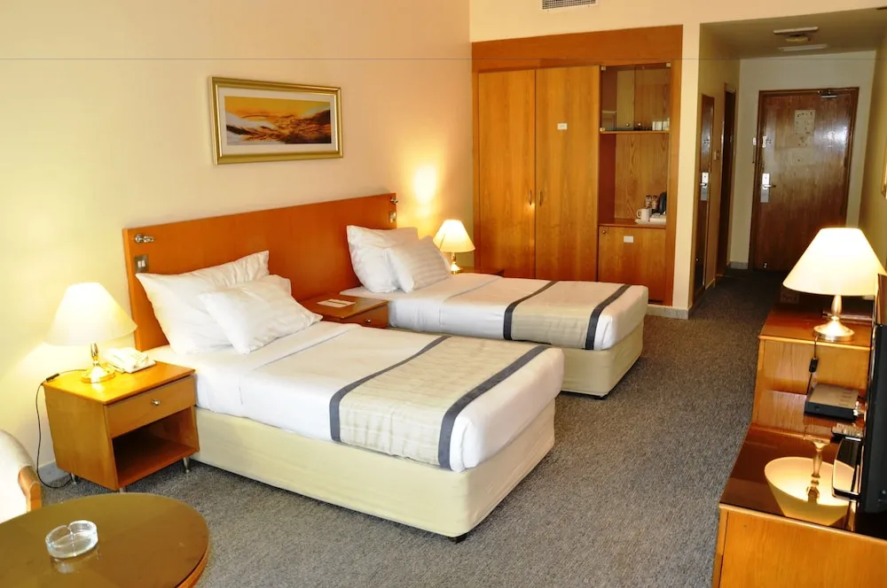 Standard İki Ayrı Yataklı Oda