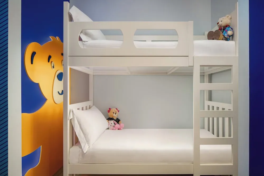 Junior Süit, Deniz Manzaralı (Mirage,  Build-A-Bear Edition)