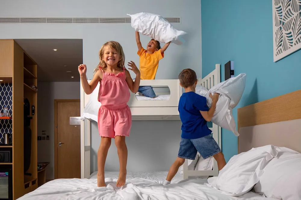 Family Oda (Mirage, Bunk beds)