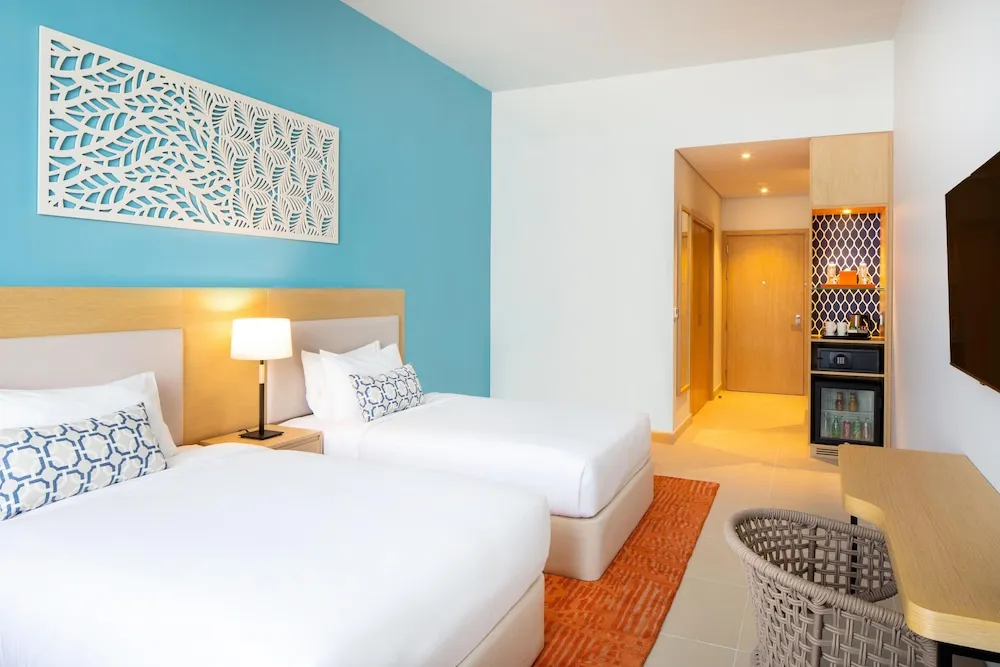 Family Oda, 2 Çift Kişilik Yatak, Deniz Manzaralı (Panoramic)