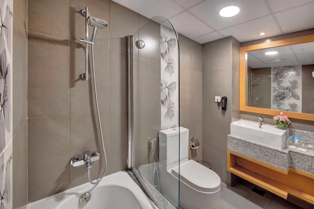 Executive Tek Büyük veya İki Ayrı Yataklı Oda