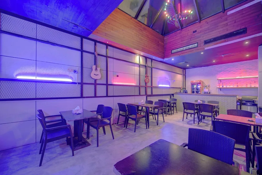 Bar (konaklama yerinde)