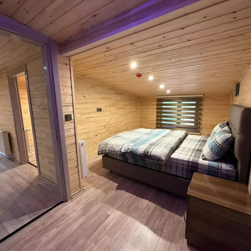 Family Çatı Katı Süiti (Penthouse)