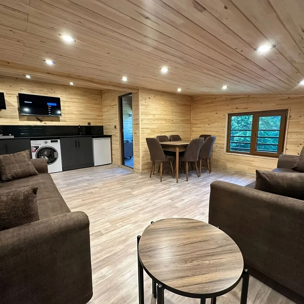 Family Çatı Katı Süiti (Penthouse)