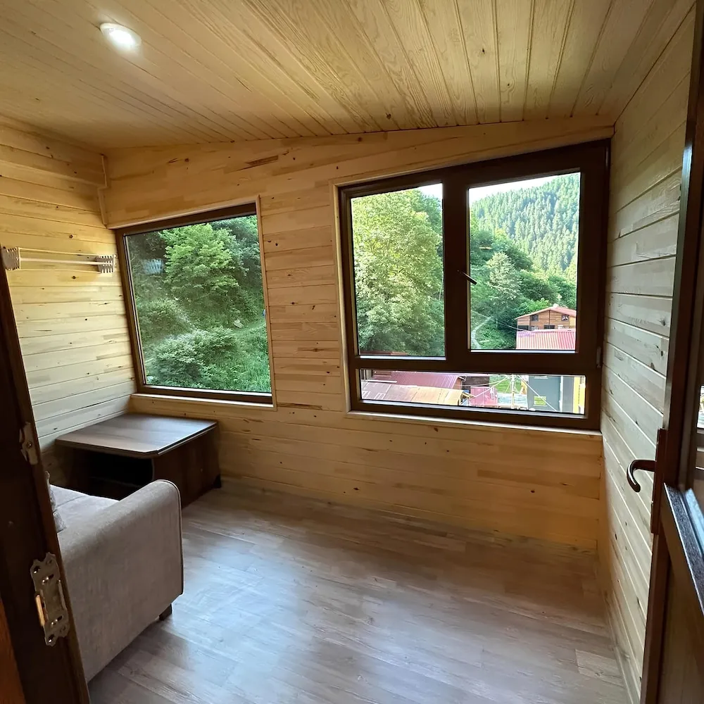 Family Çatı Katı Süiti (Penthouse)
