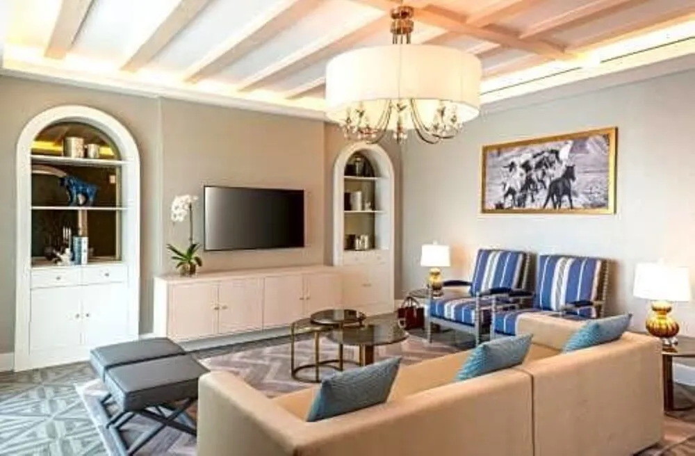 Royal Villa, 4 Yatak Odası