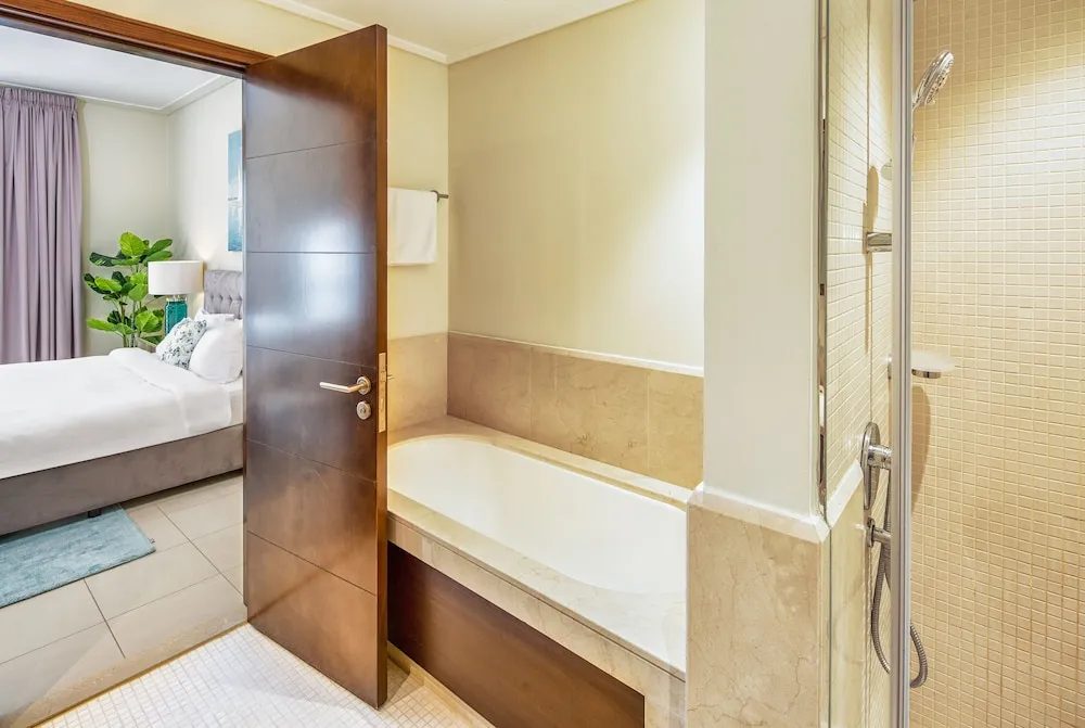 Deluxe Apart Daire, 2 Yatak Odası, Kanal Manzaralı