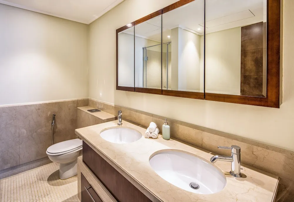 Deluxe Apart Daire, 2 Yatak Odası, Kanal Manzaralı