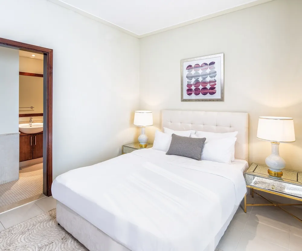 Deluxe Apart Daire, 2 Yatak Odası, Kanal Manzaralı