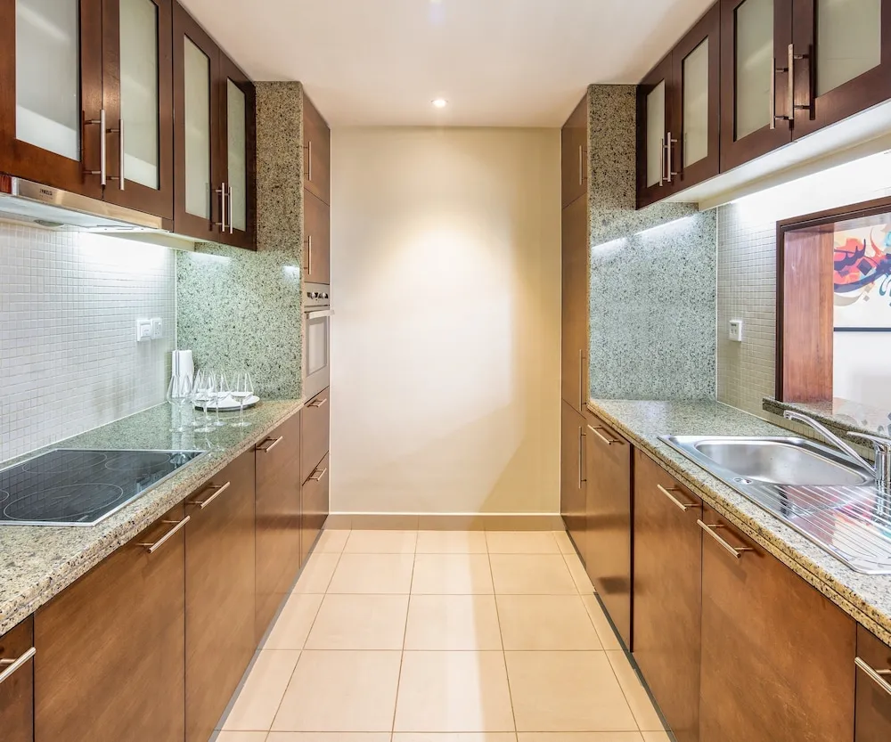 Deluxe Apart Daire, 2 Yatak Odası, Kanal Manzaralı