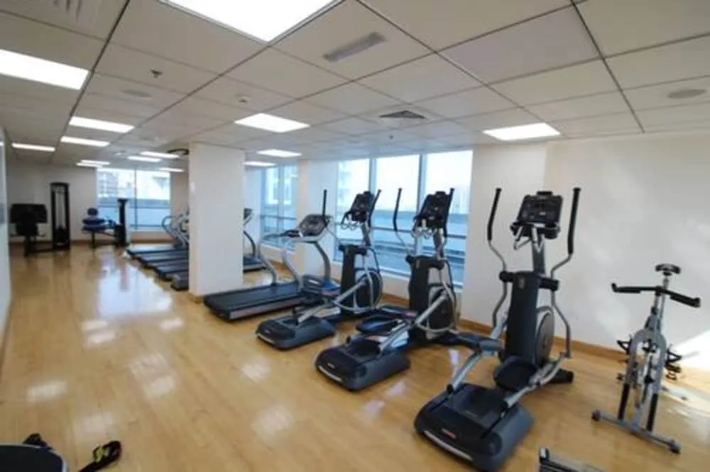 Fitness salonu