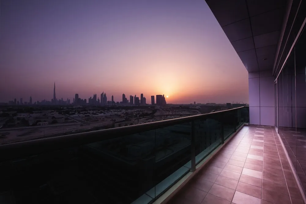 Apart Daire, 2 Yatak Odası (Burj Khalifa View)