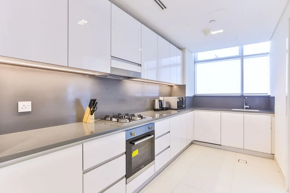 Deluxe Apart Daire, 2 Yatak Odası, Şehir Manzaralı