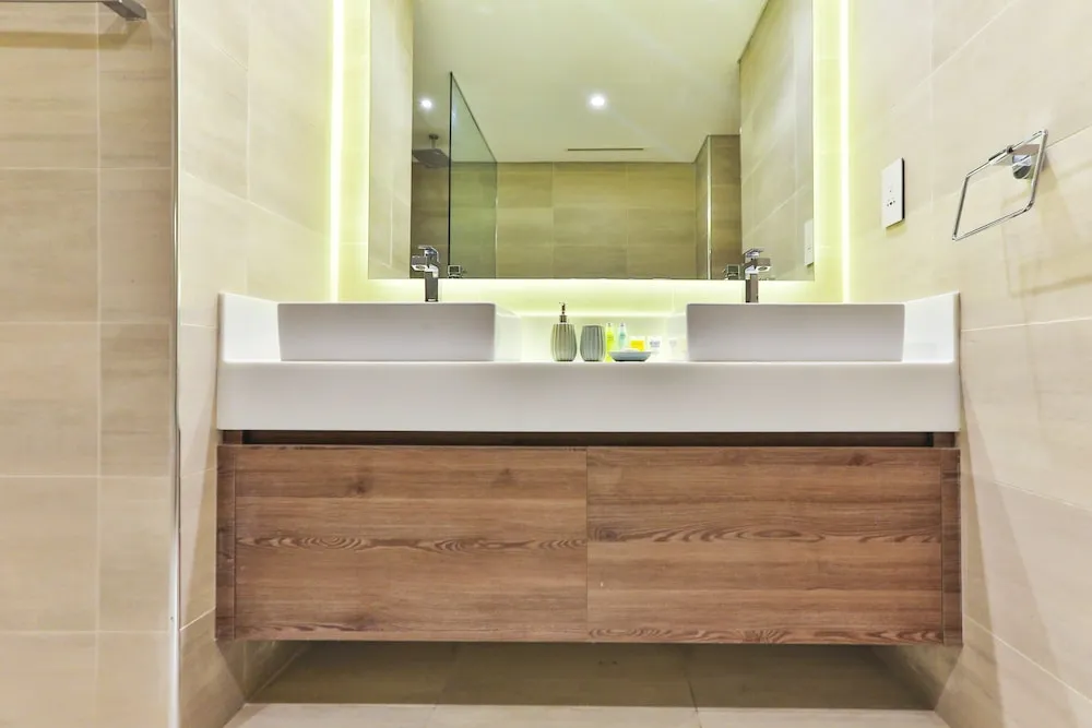Deluxe Apart Daire, 2 Yatak Odası, Şehir Manzaralı