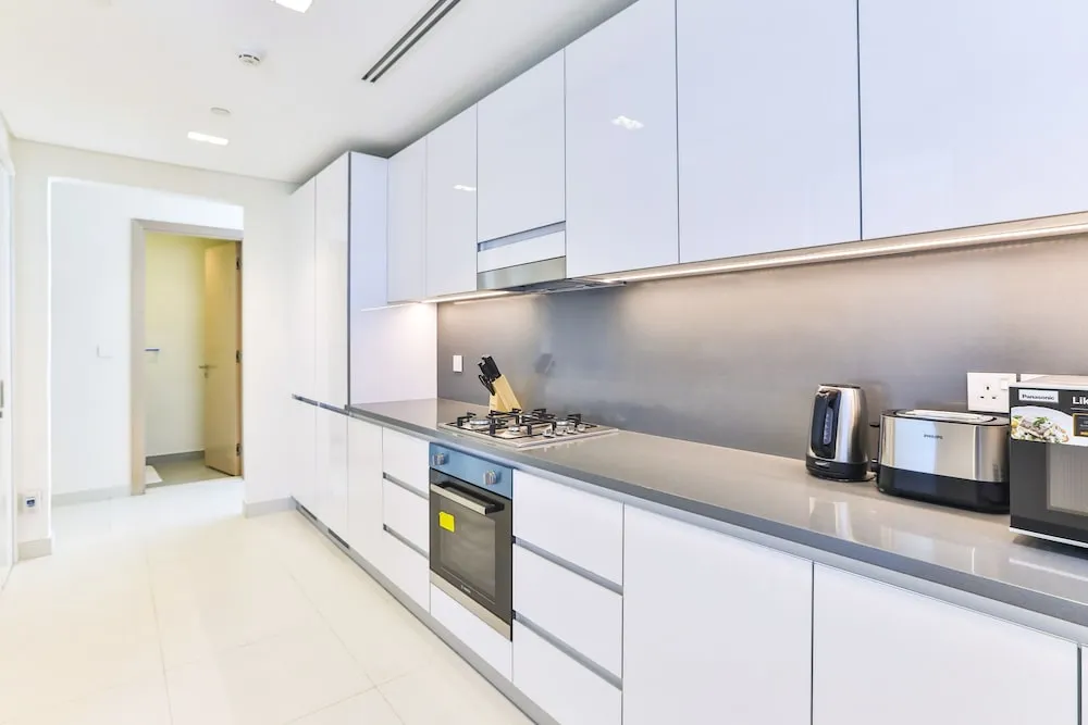 Deluxe Apart Daire, 2 Yatak Odası, Şehir Manzaralı