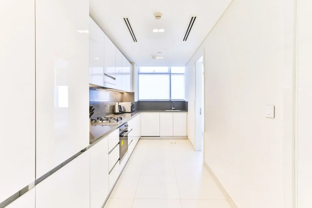 Deluxe Apart Daire, 2 Yatak Odası, Şehir Manzaralı