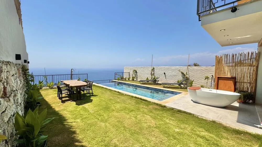 Romantic Villa