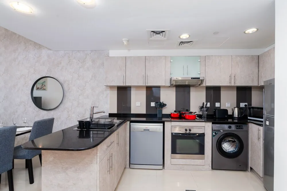 Design Apart Daire, 1 Yatak Odası, Okyanus Manzaralı