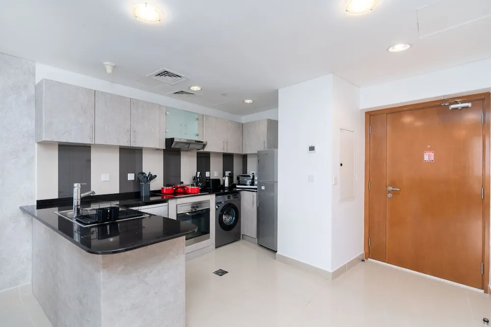 Design Apart Daire, 1 Yatak Odası, Okyanus Manzaralı