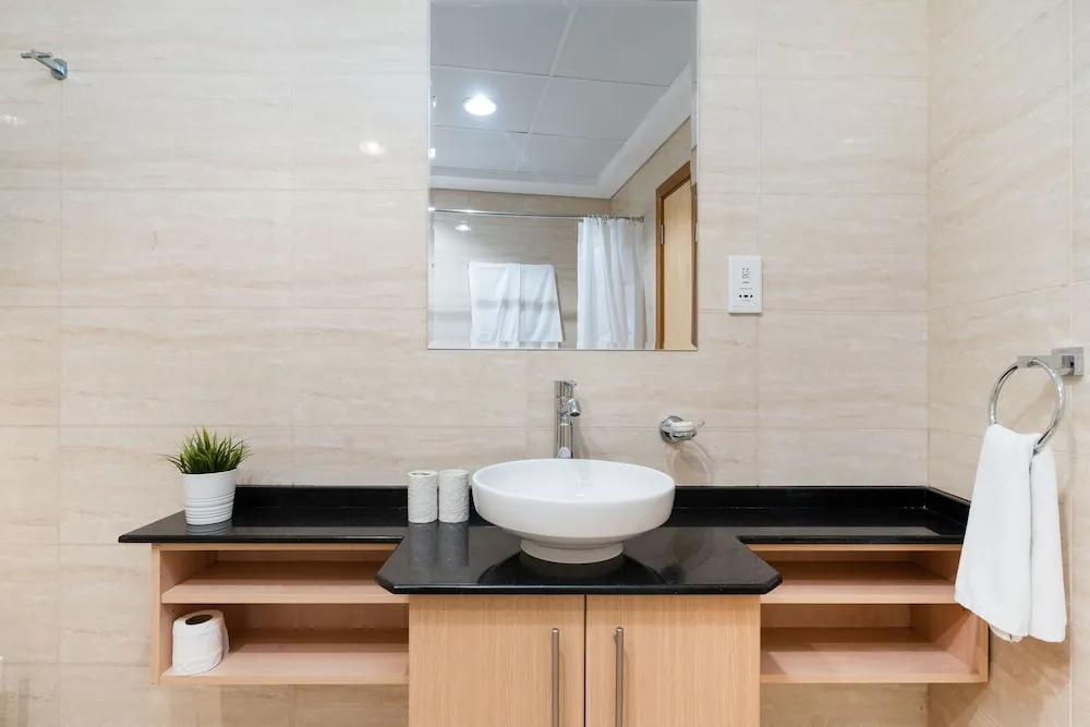 Design Apart Daire, 1 Yatak Odası, Okyanus Manzaralı