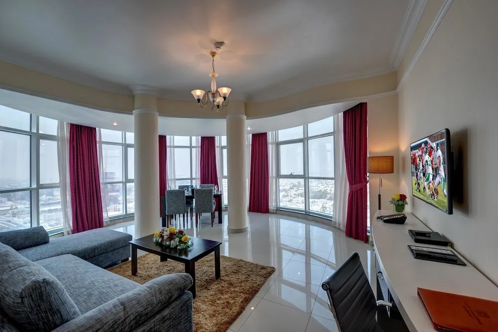 Grand Suite with Burj Khalifa View
